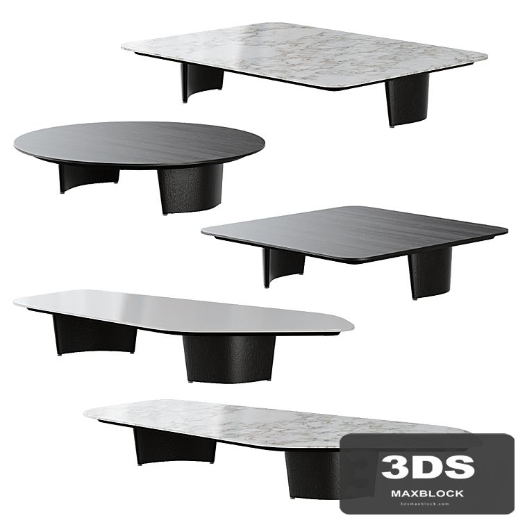 Minotti / Song Coffee Table