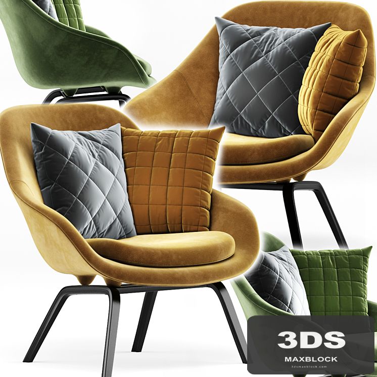 Birato armchair
