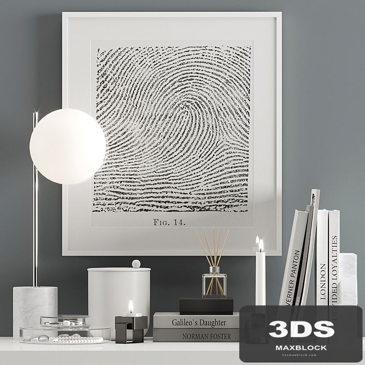 Decor set 10