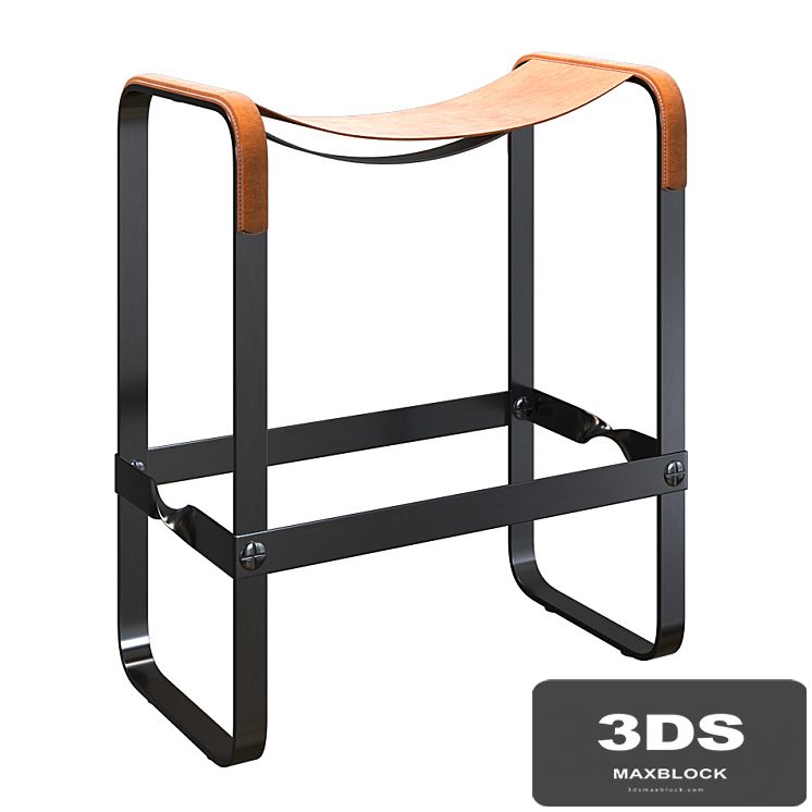 Jover + Valls WANDERLUST | Stool