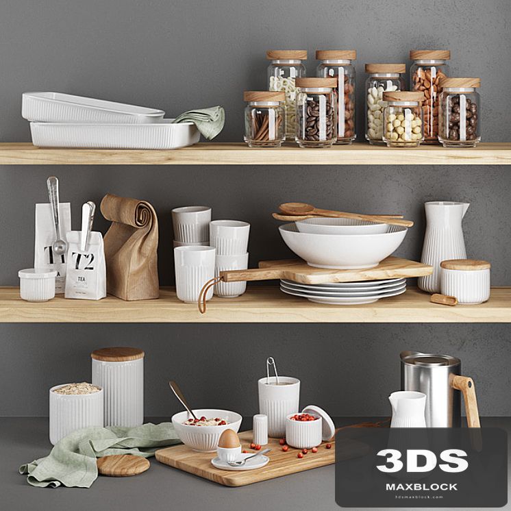 EvaSolo Breakfast Set