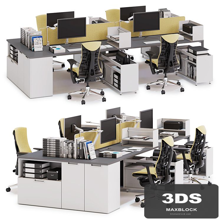 Herman Miller Layout Studio (v2)