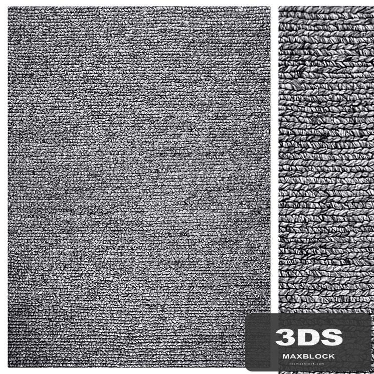 Zanos wool rug