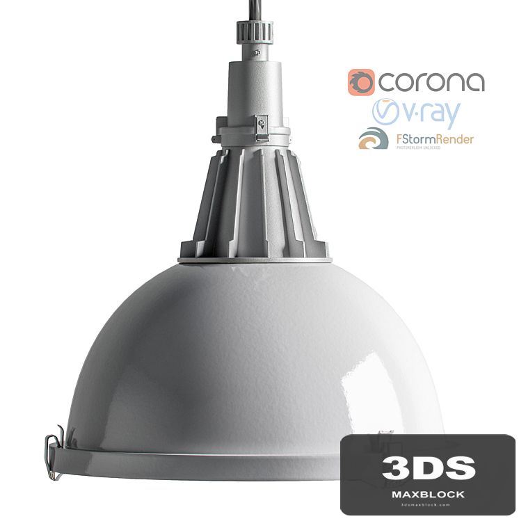 Pendant lamp Vatra NSP-20-500-101