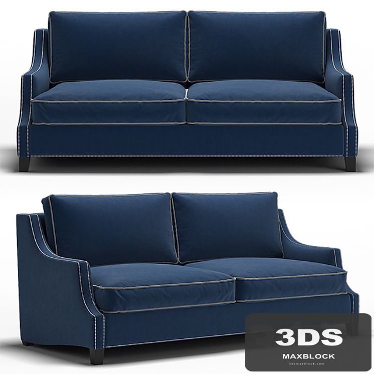 Dantone | Sofa "English Channel"