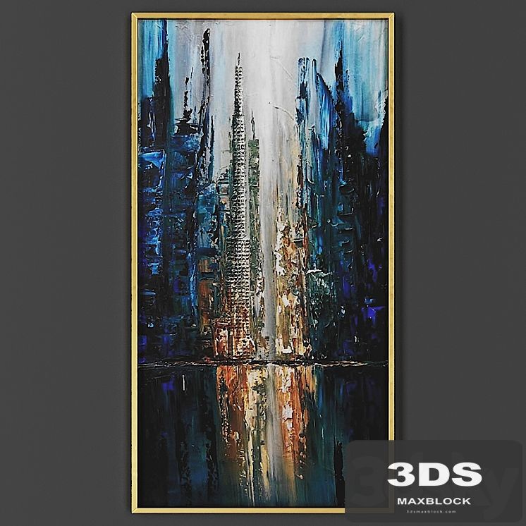 Picture frame 00028-10
