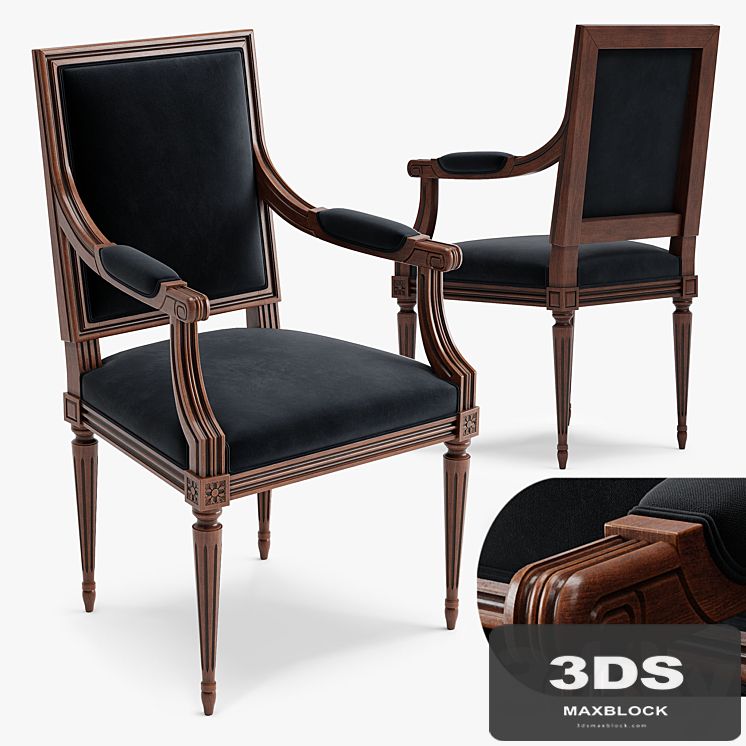 Chair Louis XVI A