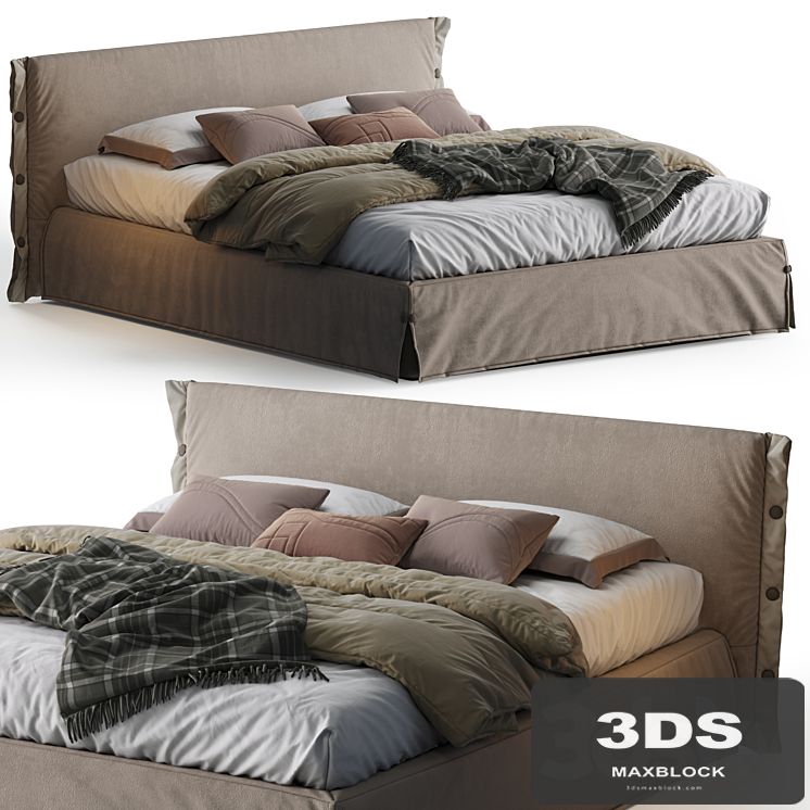 Lecomfort Bed Gaucho