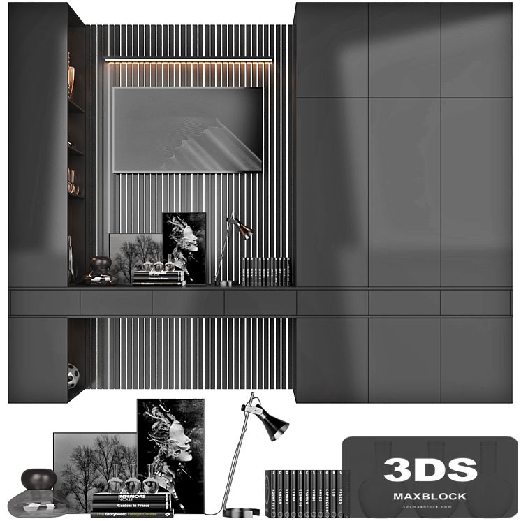 Furniture Composition | 5