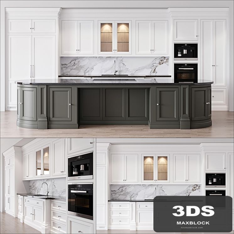 Kitchen by Tom Howley 4