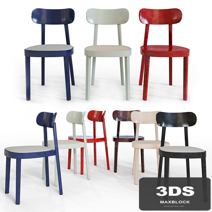 Thonet chair 118 glossy