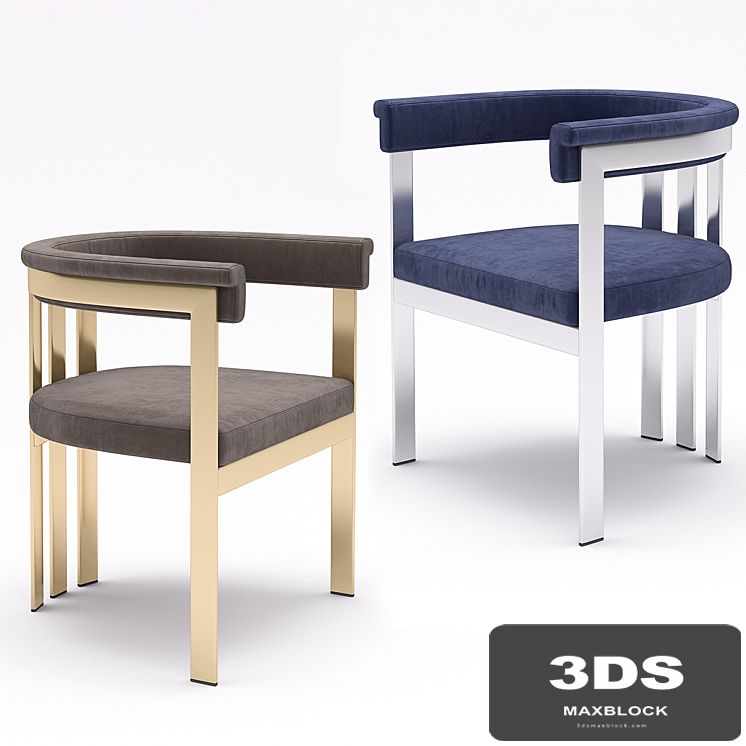 Eichholtz Dining Chair Clubhouse