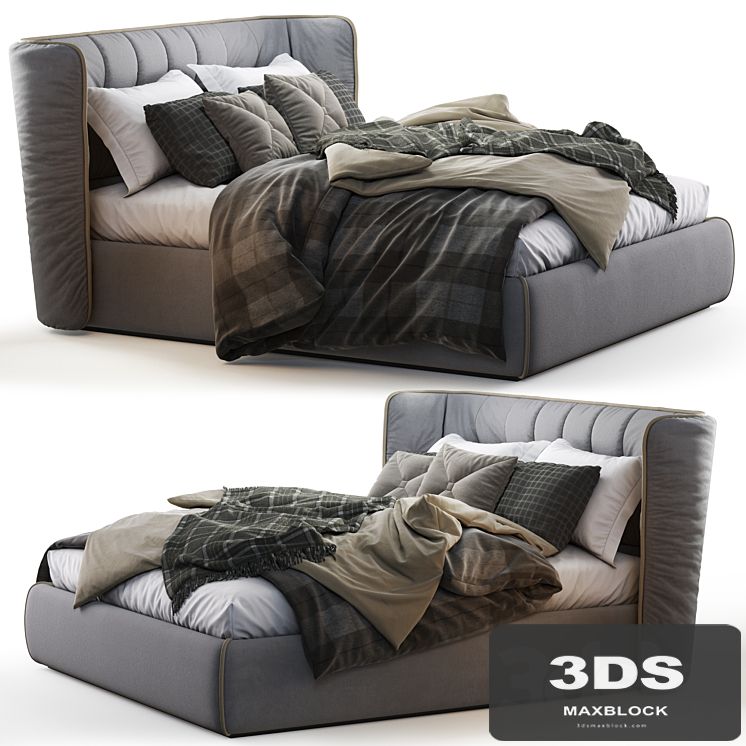 LeComfort Bed ASPEN