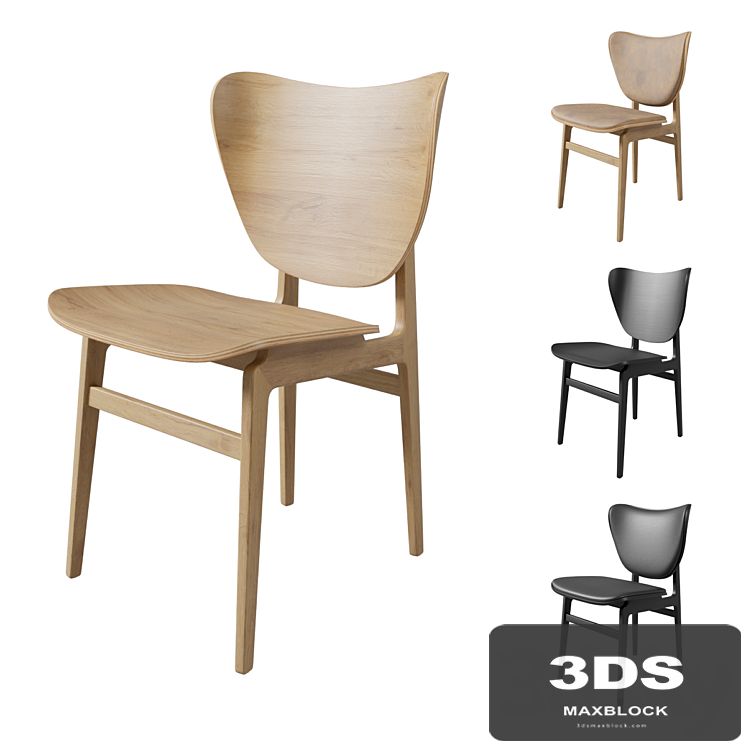 Norr11 Elephant Dining Chair