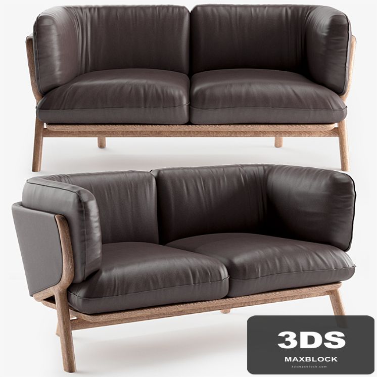 STANLEY 2 Seat Sofa