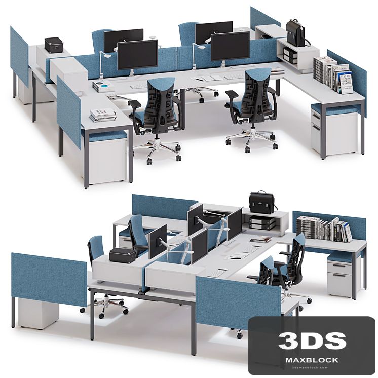 Herman Miller Layout Studio (v8)