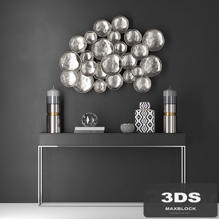 Decorative set Dantone Home