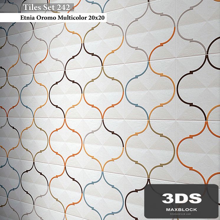 Tiles set 242