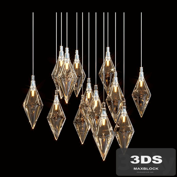 Chandelier Light Vargov