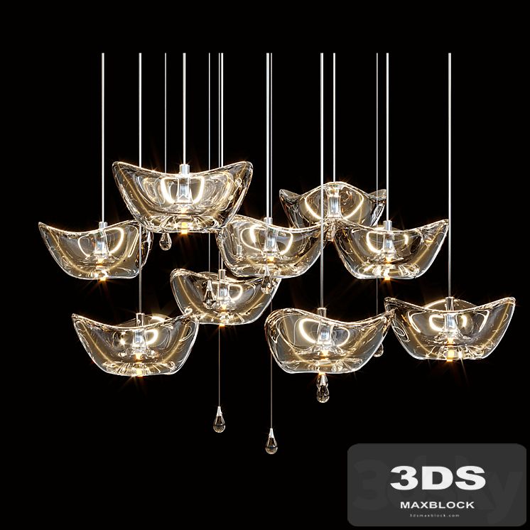 Chandelier Light Vargov