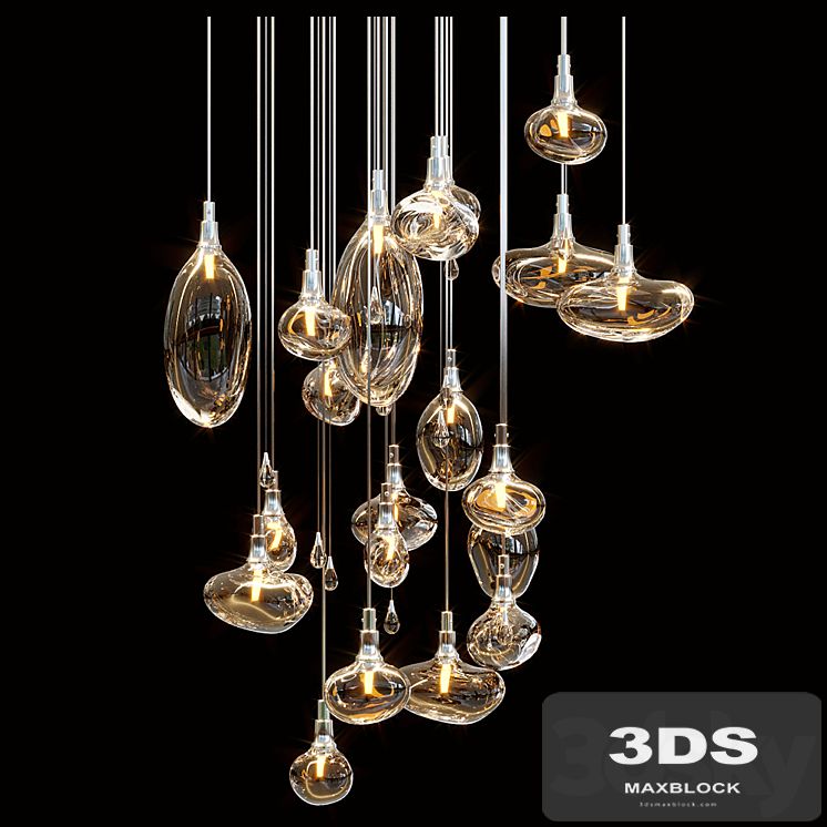 Chandelier Light Vargov