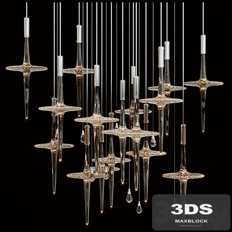 Chandelier Light Vargov