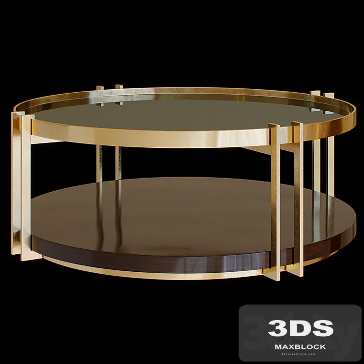 Coffee table Ferris Rafauli