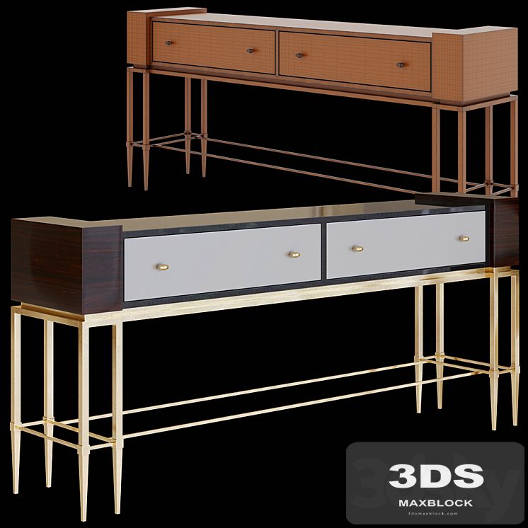 Console Ferris Rafauli