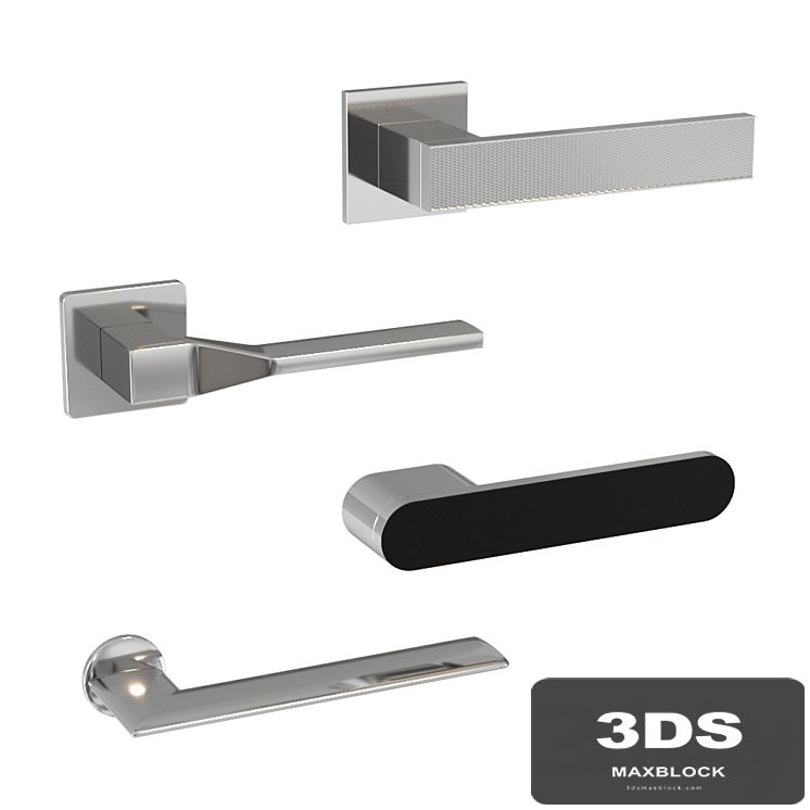 Door handles OLIVARI