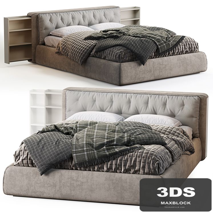 LeComfort Bed Donovan