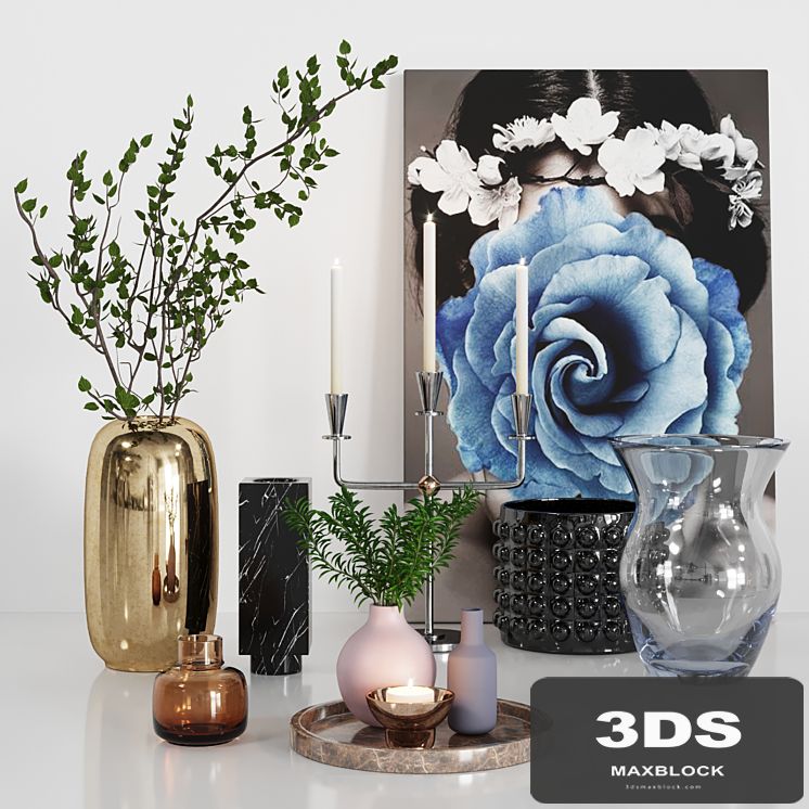Decor set 12