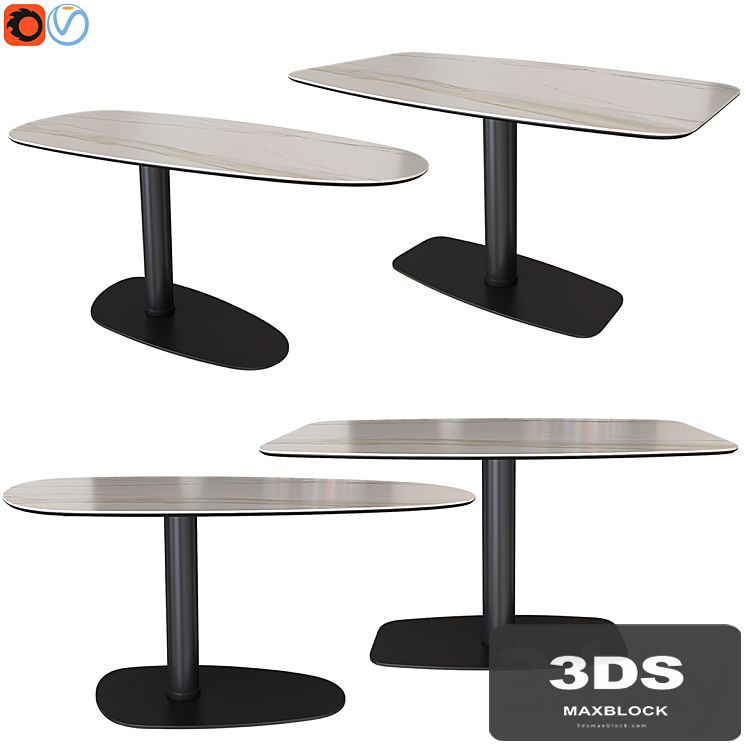 Cattelan Italia Ipanema Keramik set