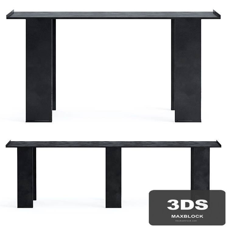 Liaigre - Dogue Console