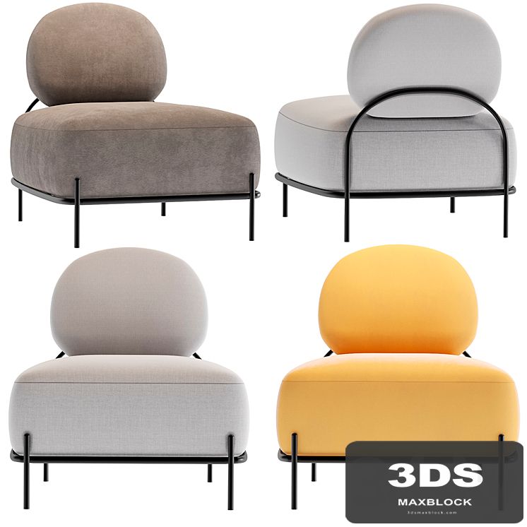 Armchair pawai