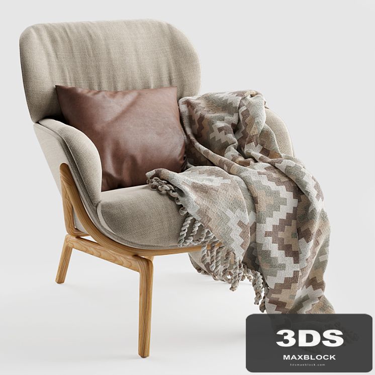 ELYSIA lounge chair