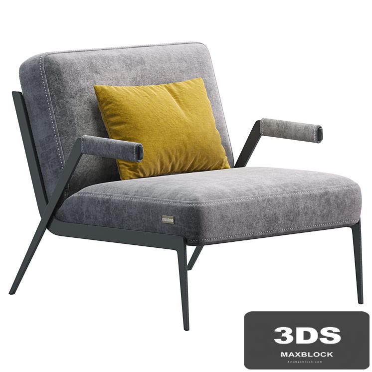 Lima nicoline armchair