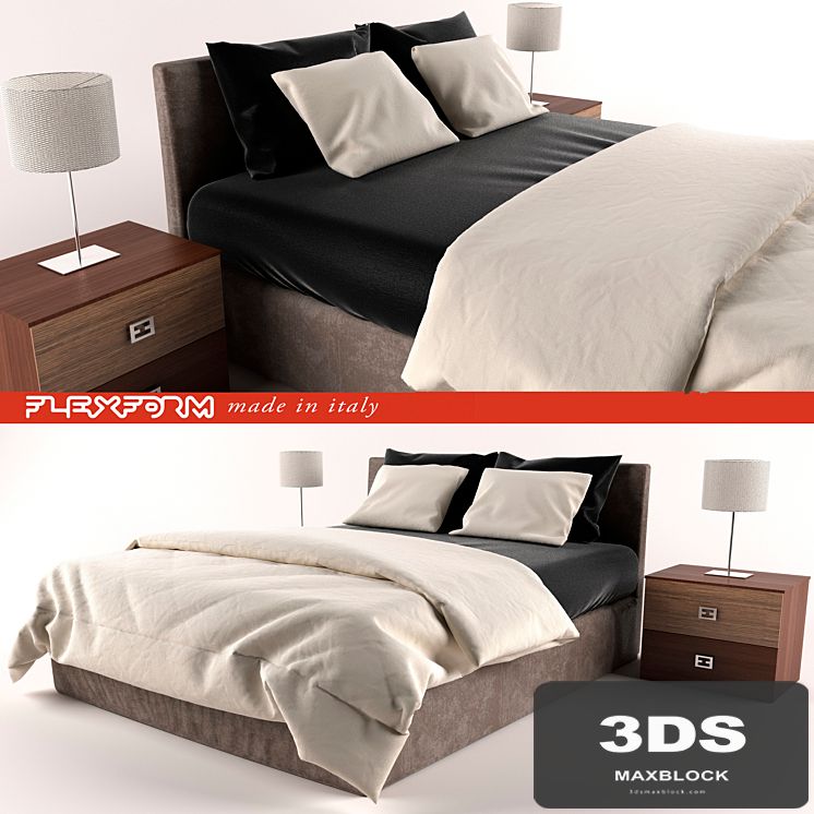 Bed 1