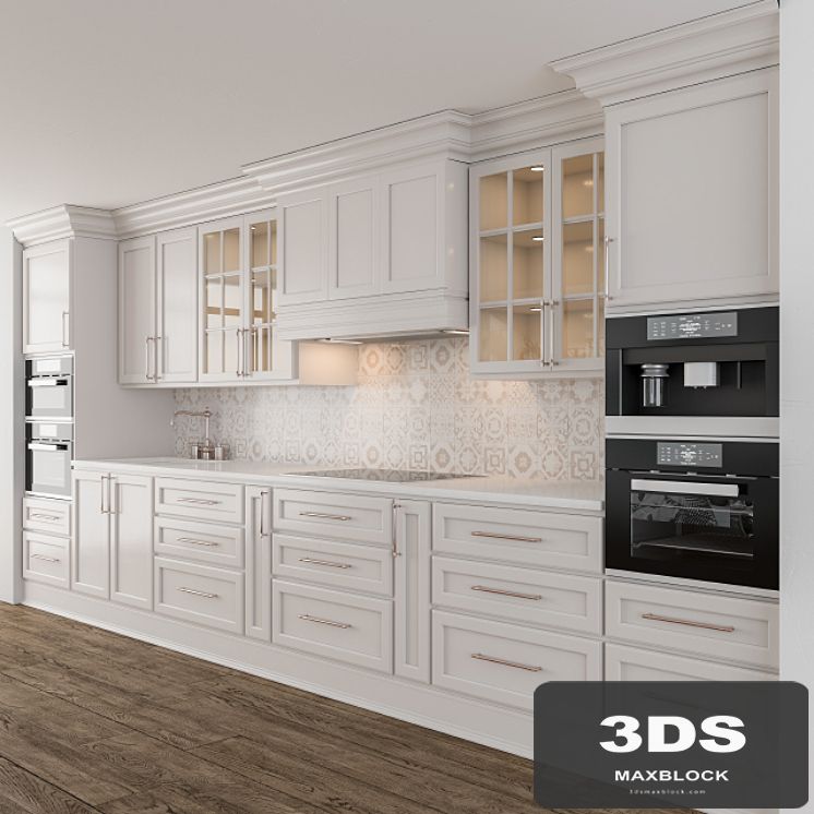 NeoClassic Kitchen Cream