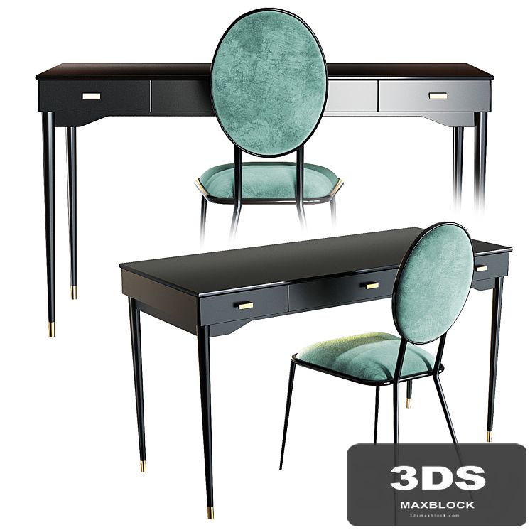 NOVANI Workstation by La Redoute Interieurs