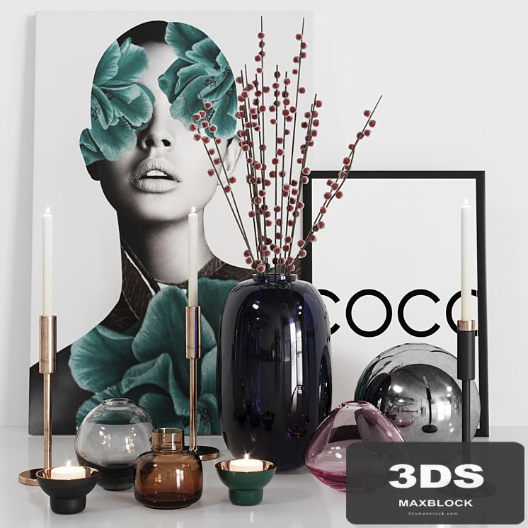 Decor set 13