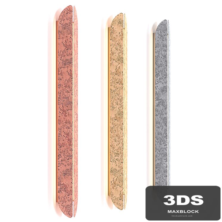 De Castelli Aare Wall Lamps