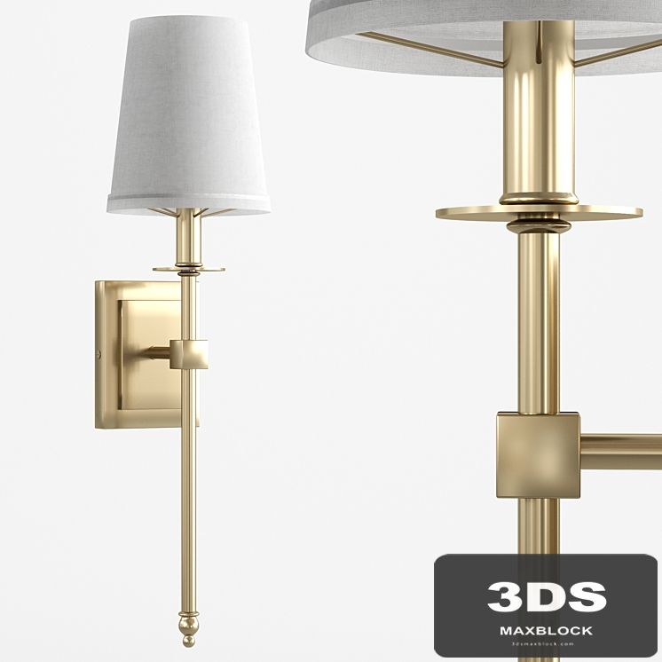 Wall lamp HELLA