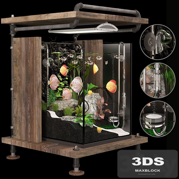 Aquarium Loft