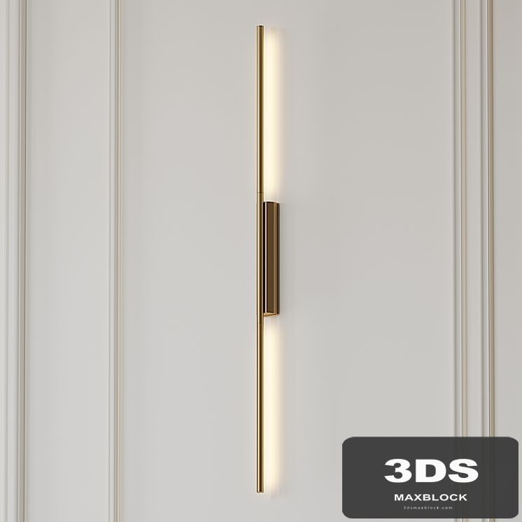 LINK Double Reading Wall Lamp