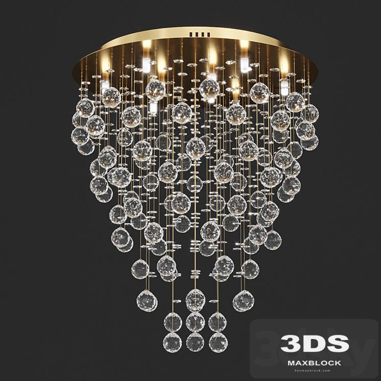 Maytoni 58591 Gold