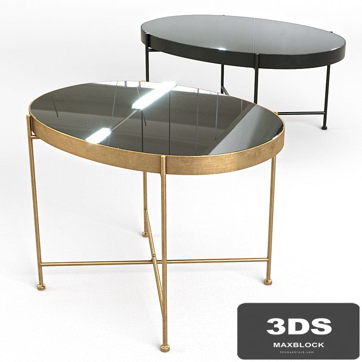 Coffee table Marsh La Forma