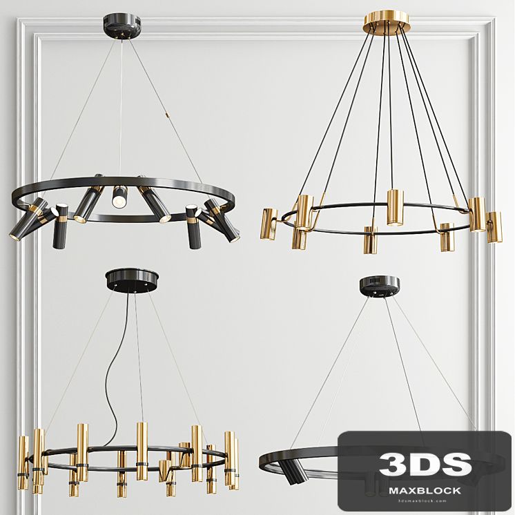 Four Exclusive Chandelier Collection_32
