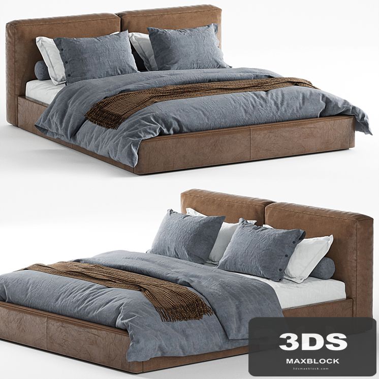 Bed Nicoline Soft