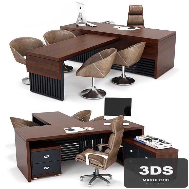 Executive table