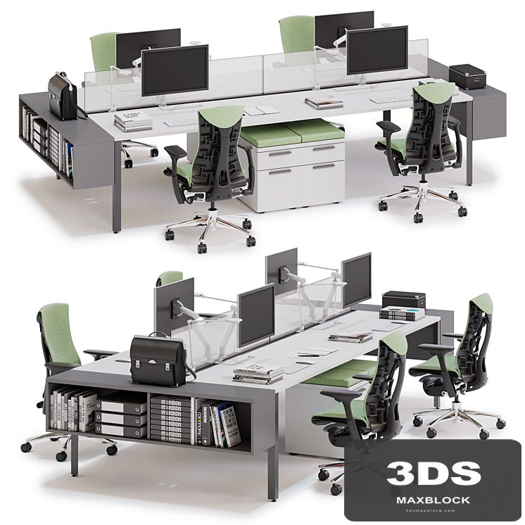 Herman Miller Layout Studio (v12)